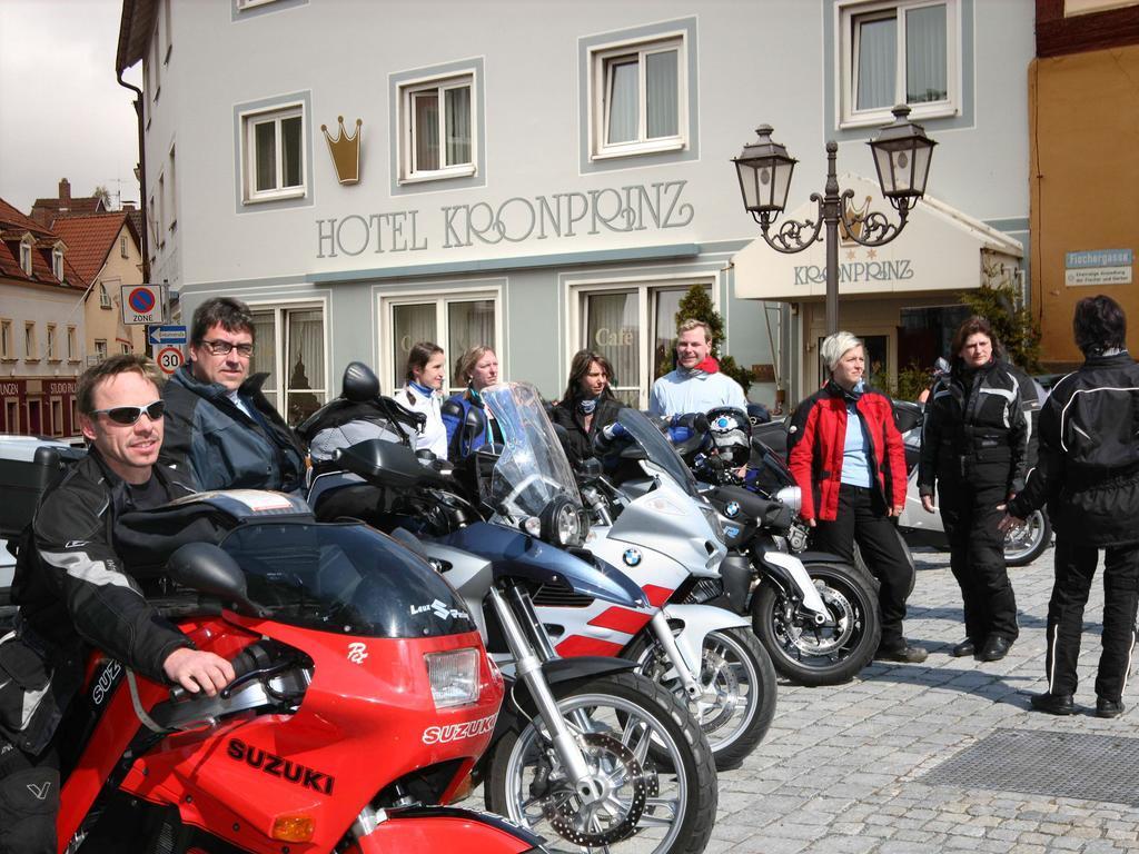 Kronprinz Hotel