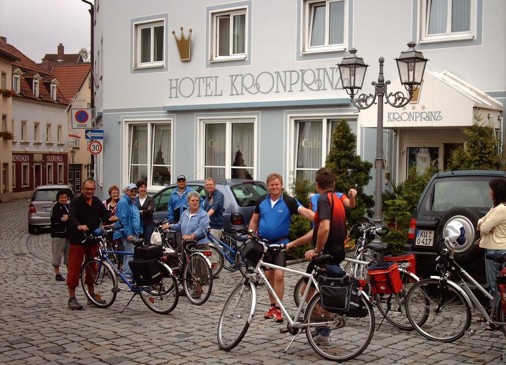 Kronprinz Hotel 3*