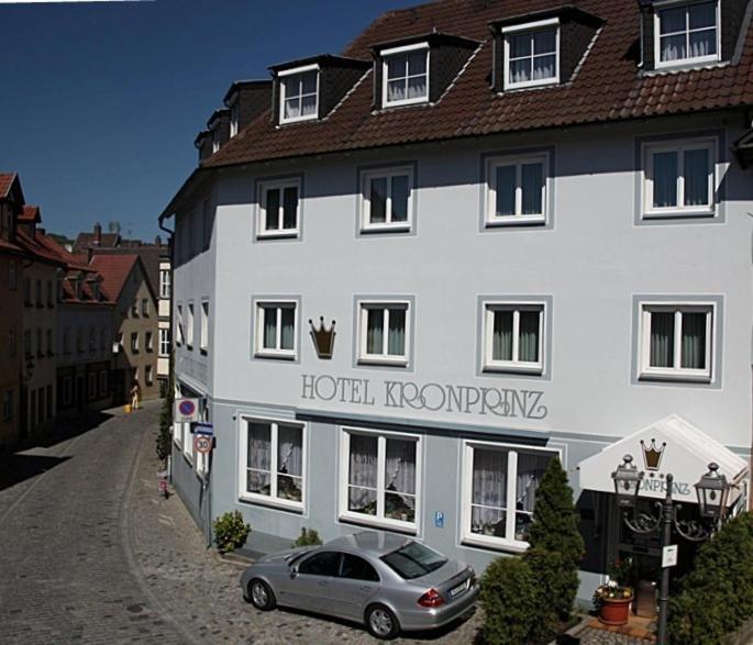 Kronprinz Hotel Kulmbach