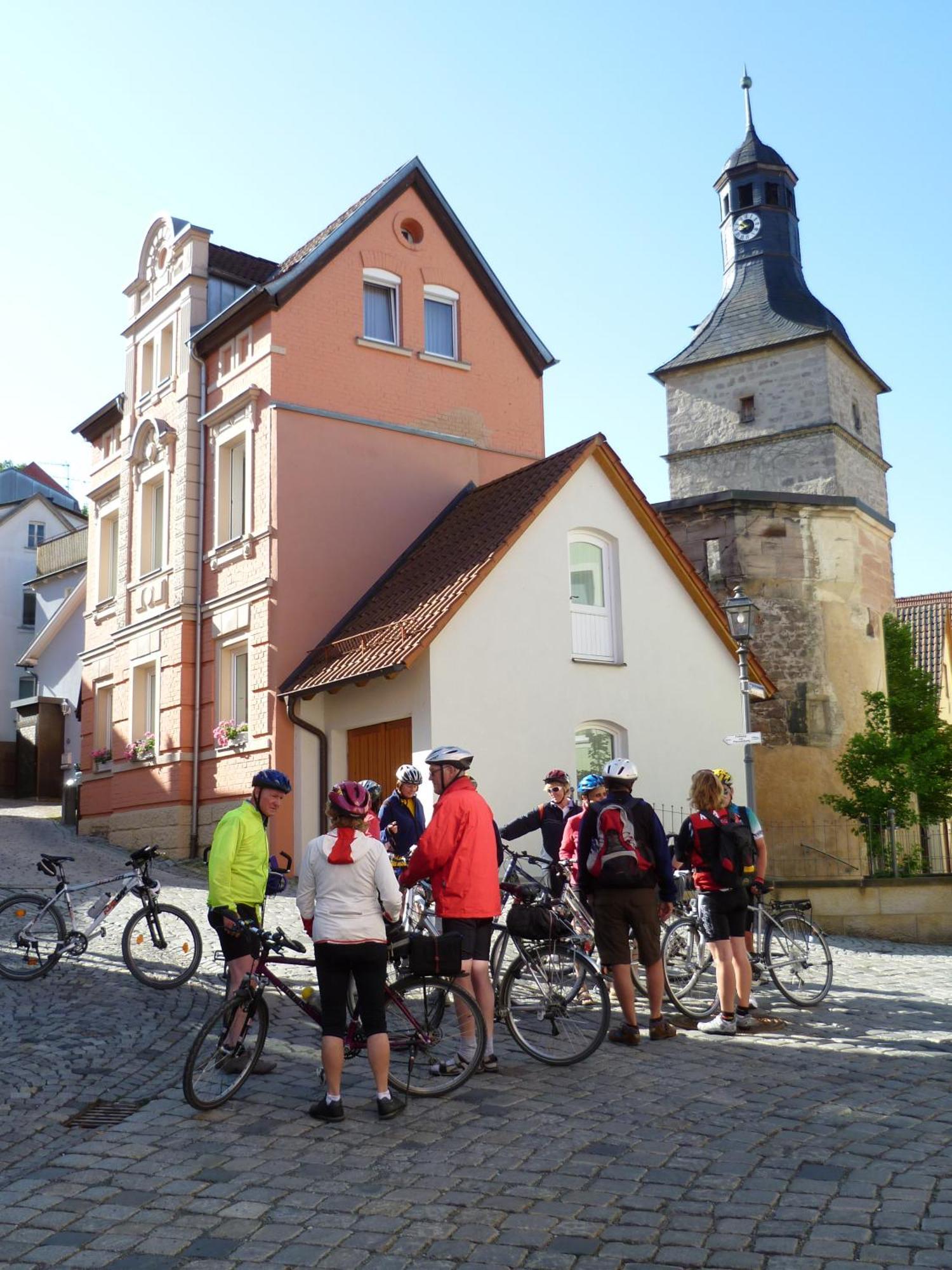 Hotel Kronprinz Kulmbach